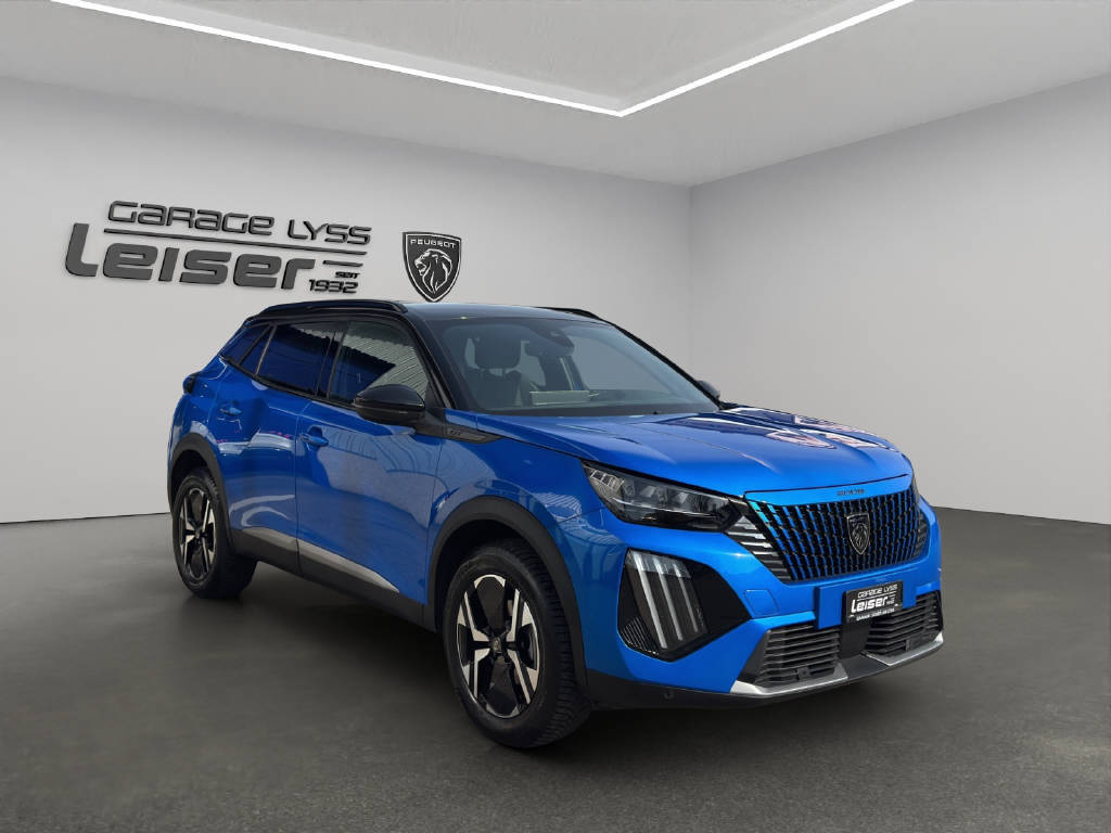 PEUGEOT 2008 1.2 PureTech 130 GT