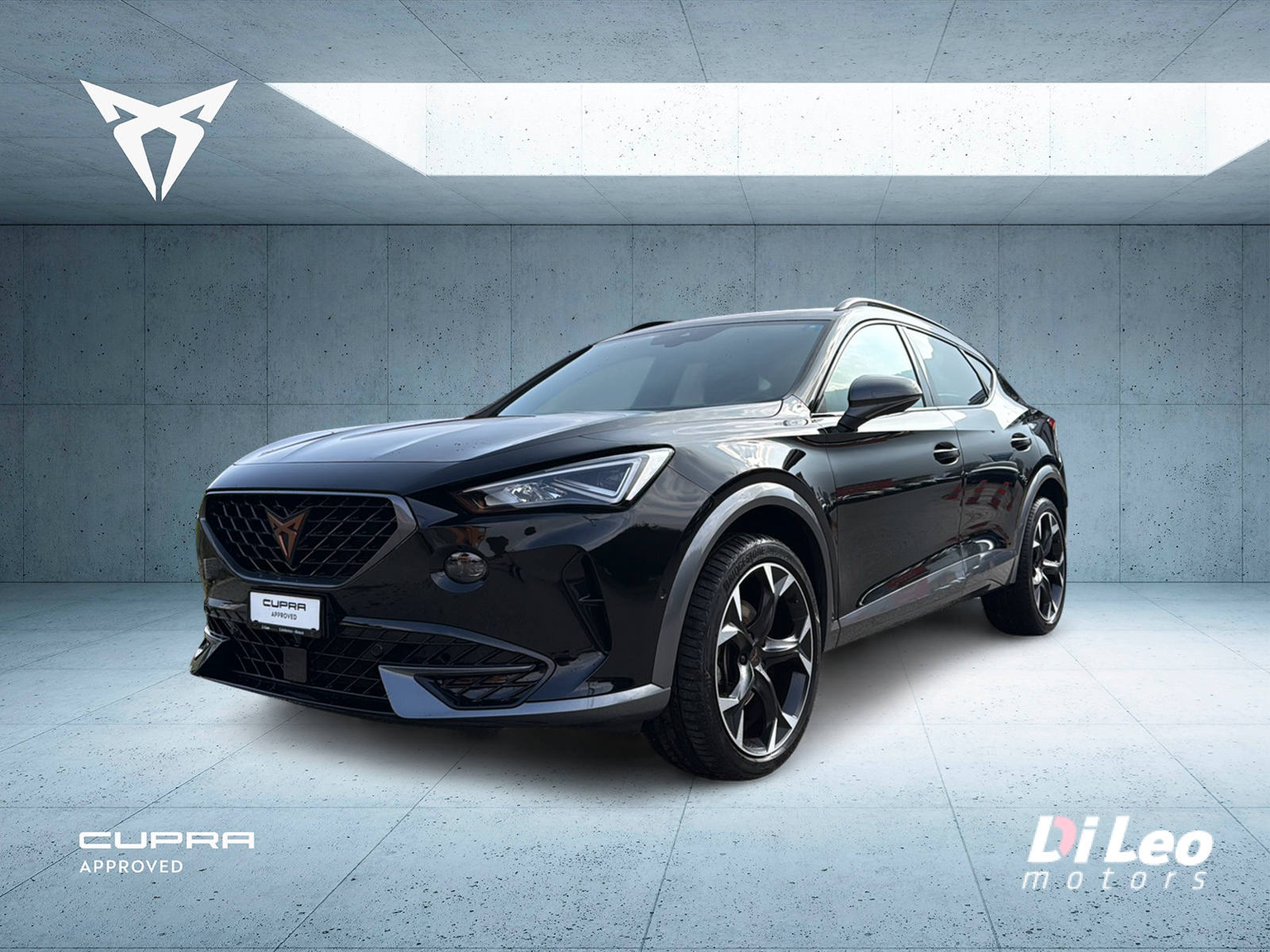 Cupra Formentor im Auto Abo von CARIFY - Bild 1