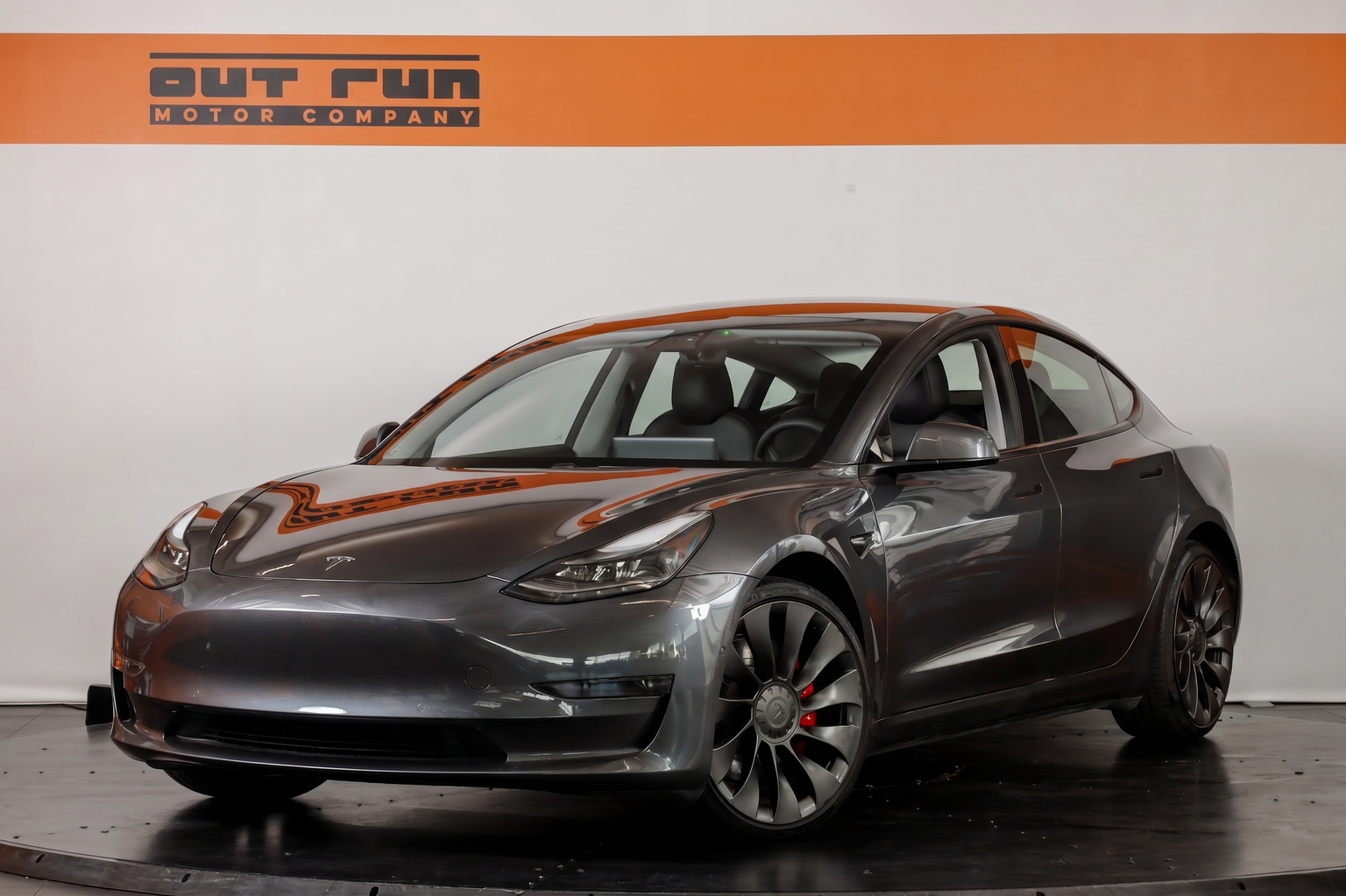 TESLA Model 3 Performance Dual Motor AWD