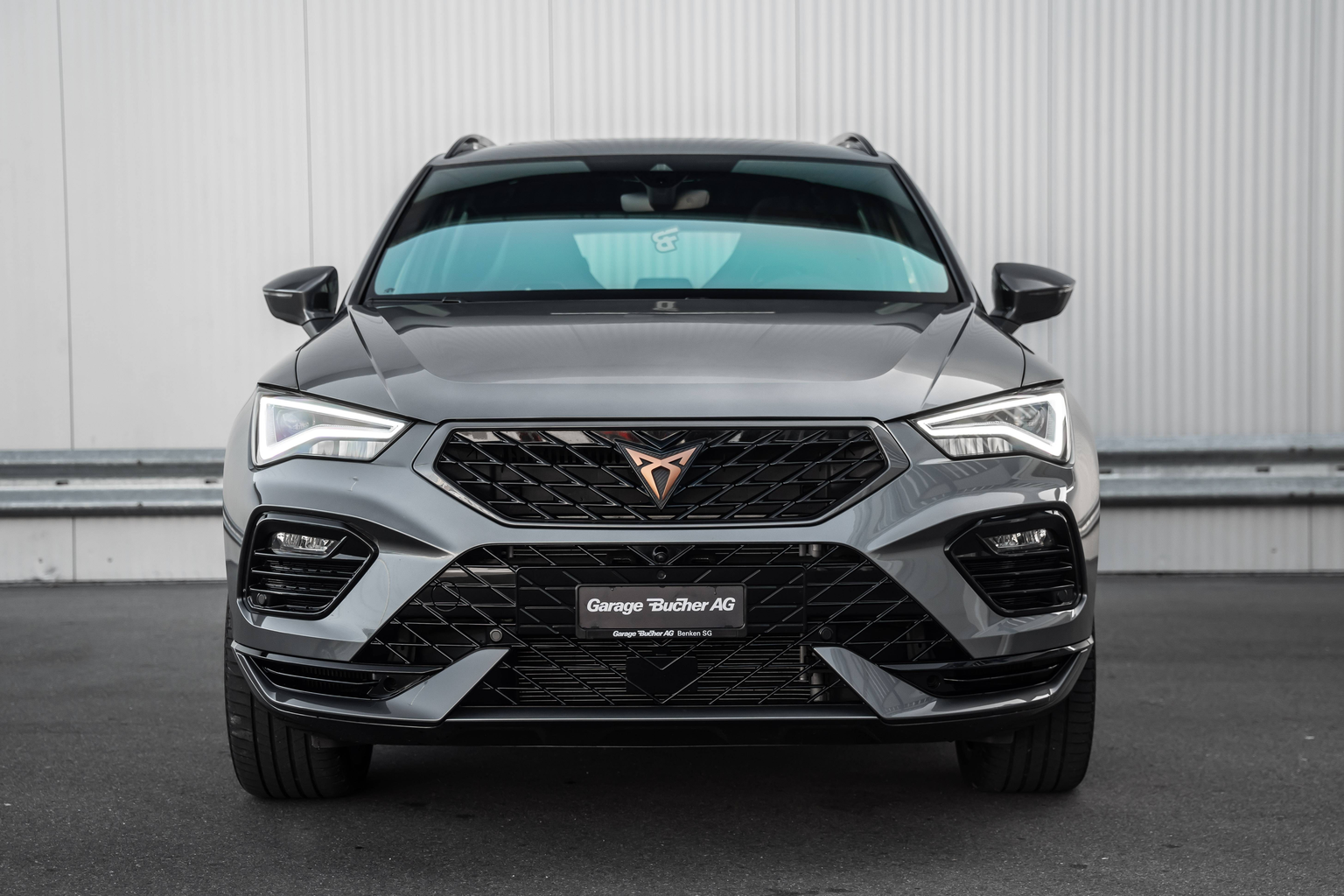 CUPRA Ateca 2.0TSI VZ 4Drive DSG