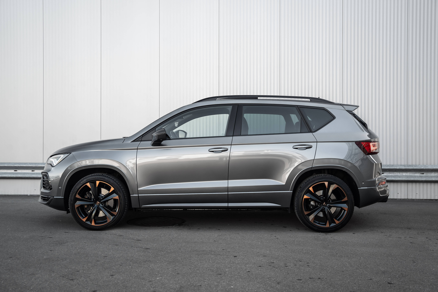 CUPRA Ateca 2.0TSI VZ 4Drive DSG