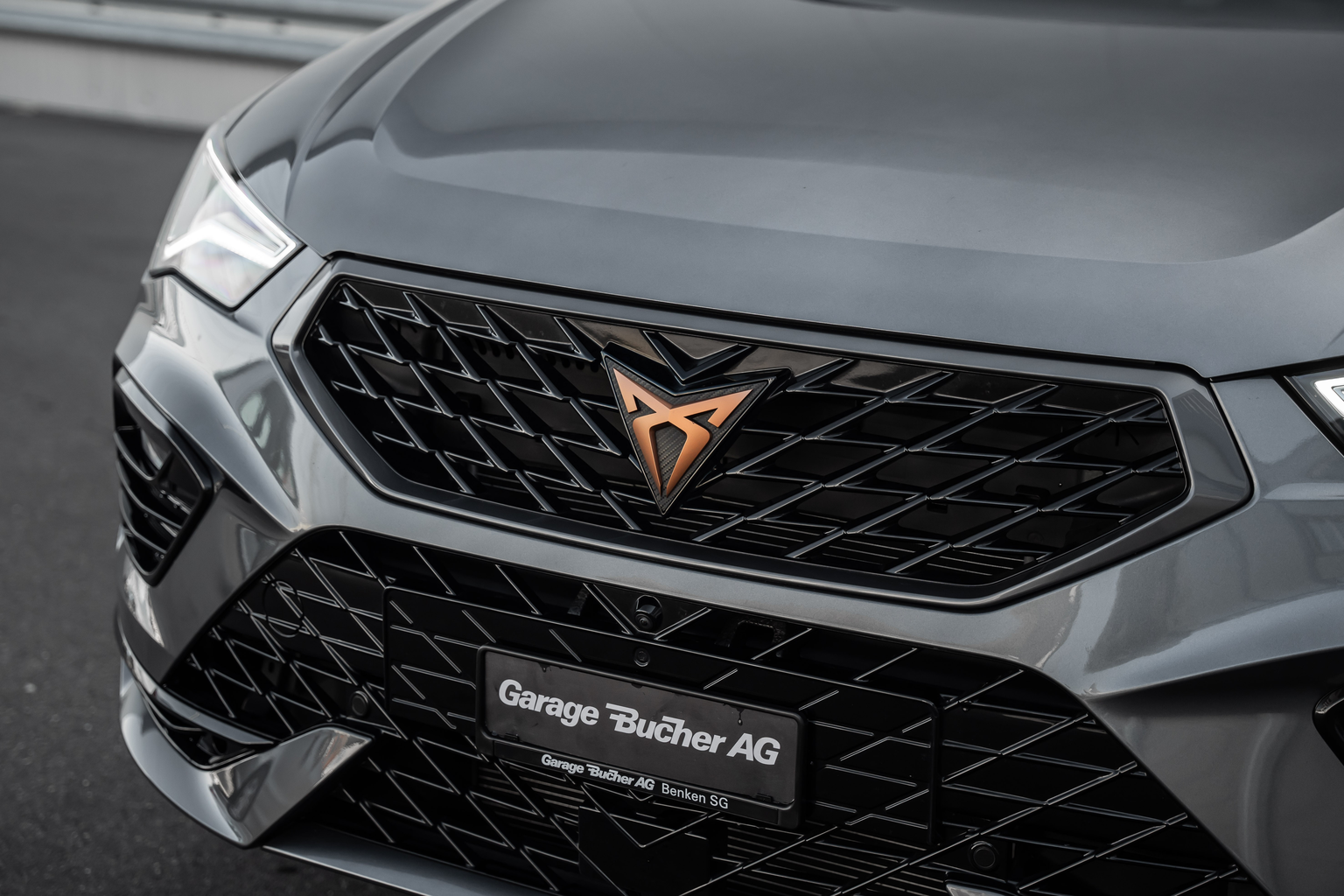 CUPRA Ateca 2.0TSI VZ 4Drive DSG