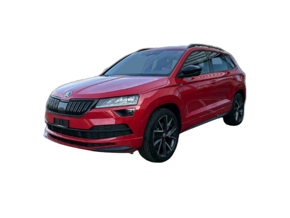 SKODA Karoq 2.0 TSI SportLine 4x4 DSG