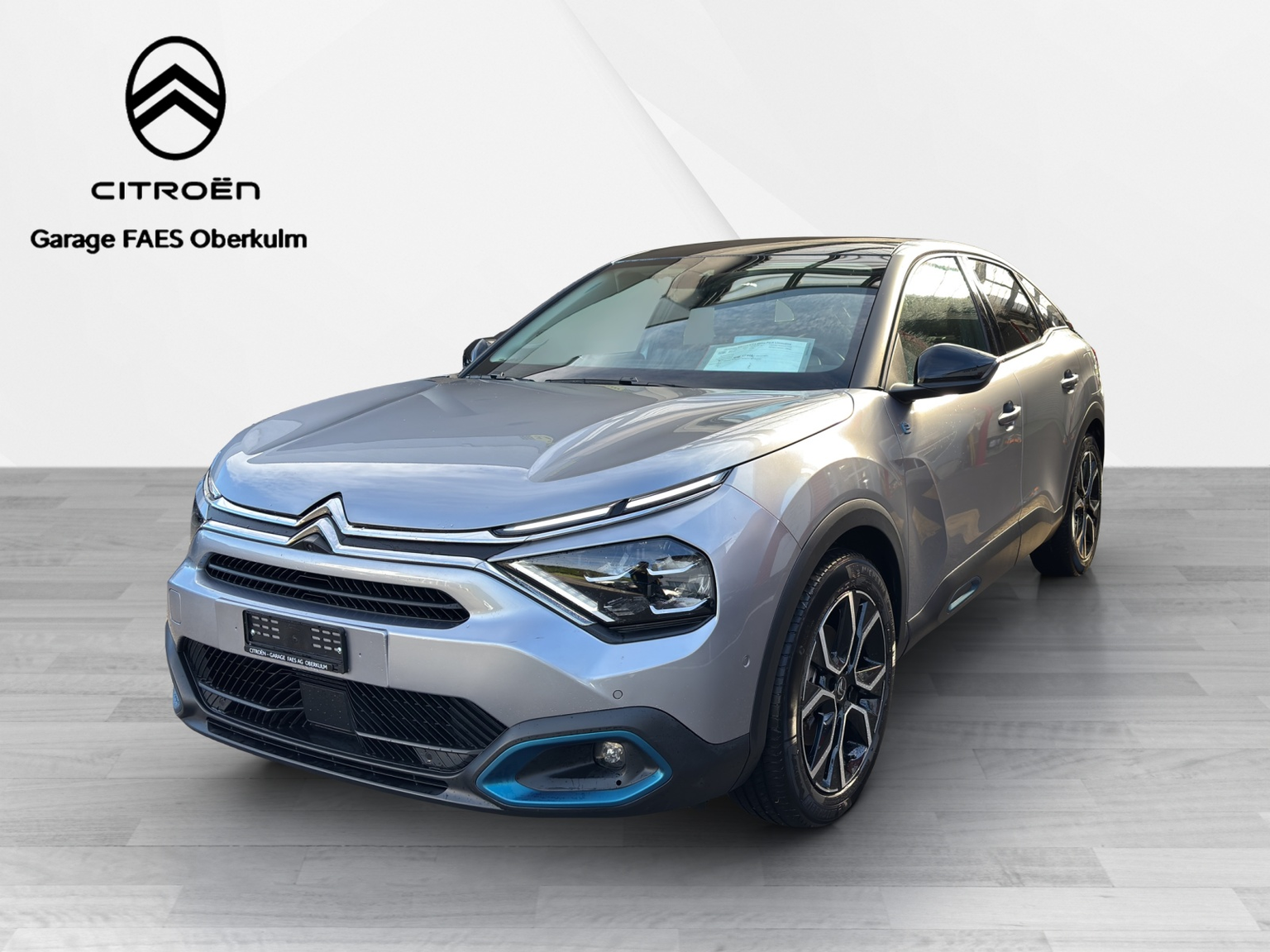 CITROEN C4 Shine Pack Limousine