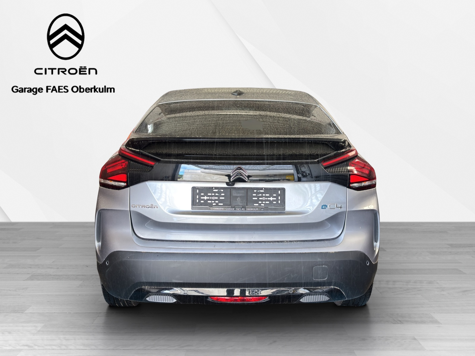 CITROEN C4 Shine Pack Limousine
