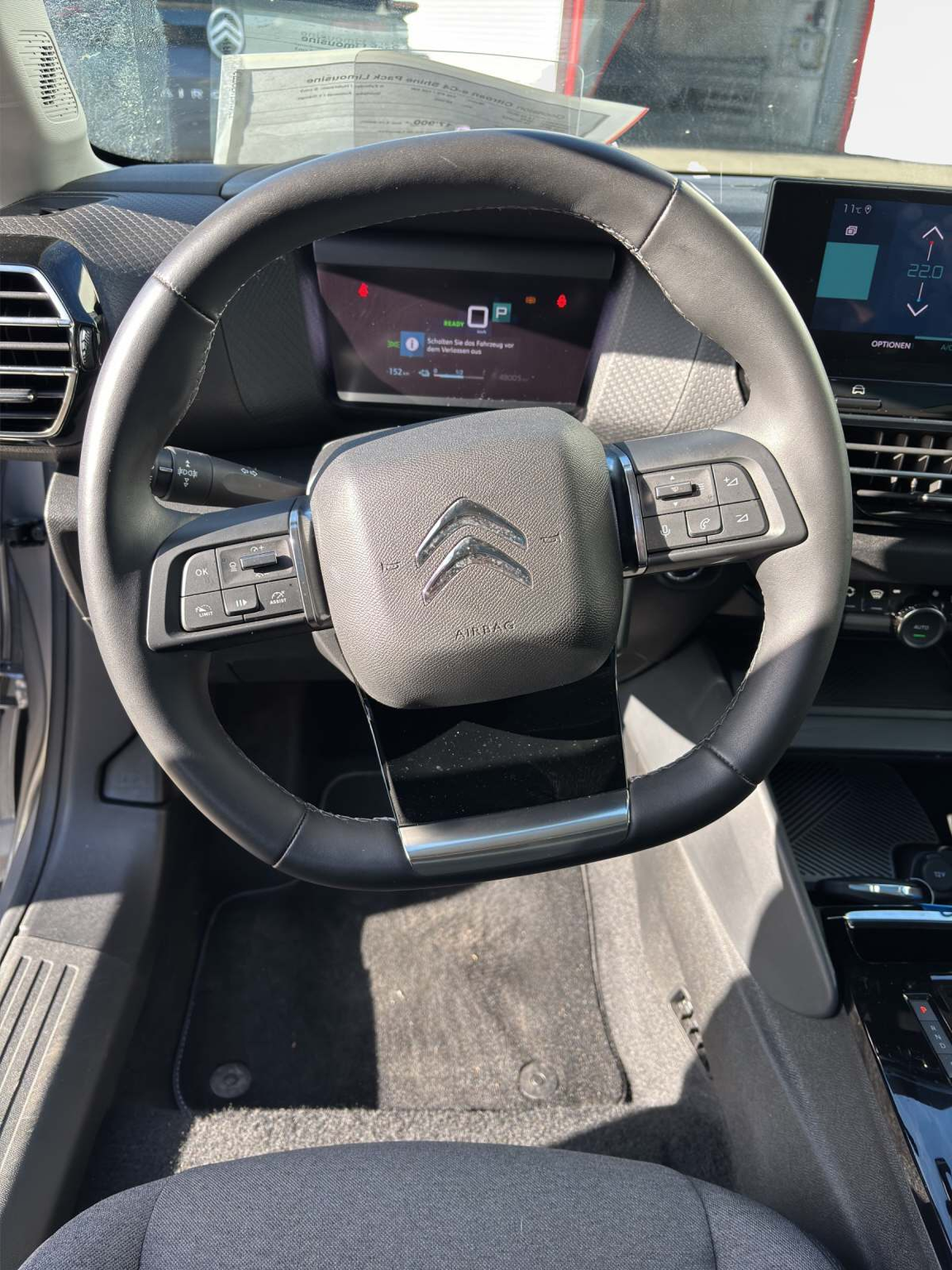 CITROEN C4 Shine Pack Limousine