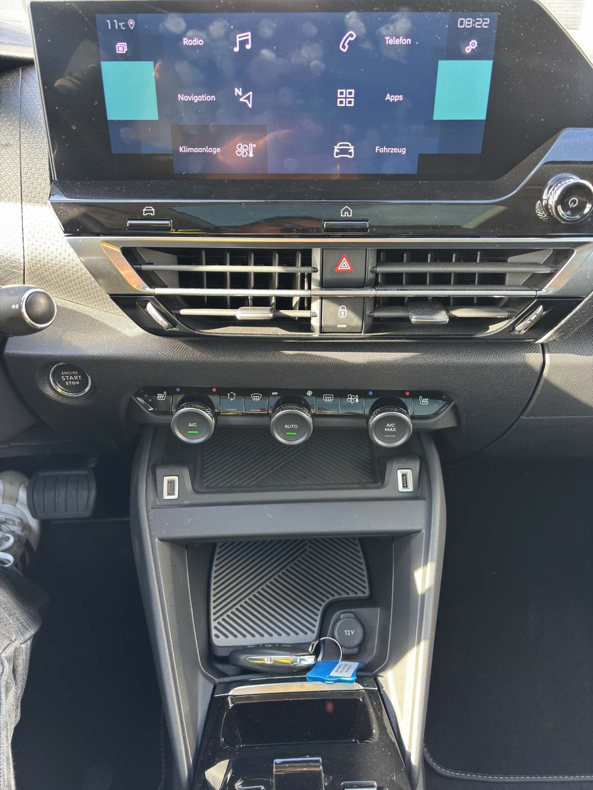 CITROEN C4 Shine Pack Limousine