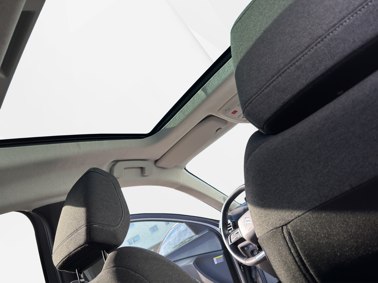 CITROEN C4 Shine Pack Limousine