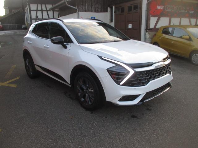 KIA Sportage 1.6 T-GDi Hybrid GT-Line