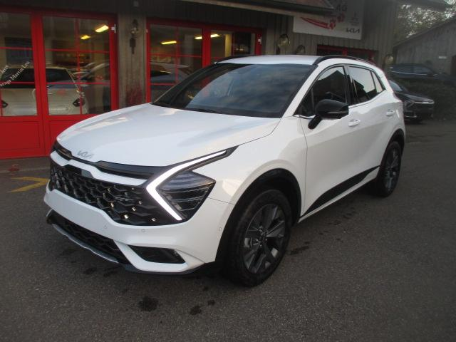 KIA Sportage 1.6 T-GDi Hybrid GT-Line