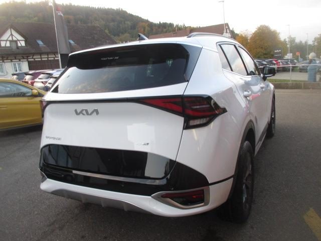 KIA Sportage 1.6 T-GDi Hybrid GT-Line