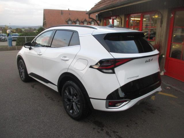 KIA Sportage 1.6 T-GDi Hybrid GT-Line