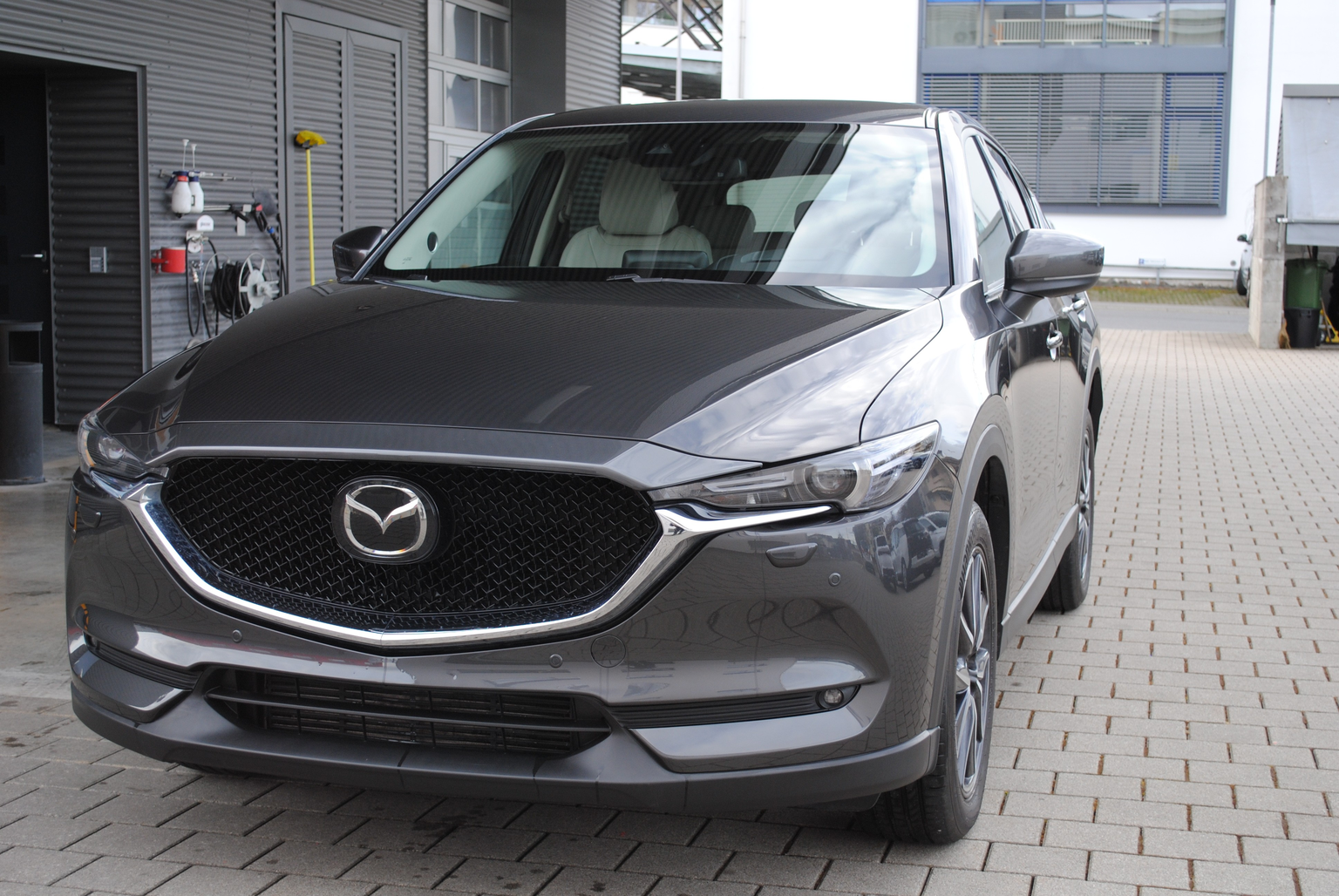 MAZDA CX-5 SKYACTIV-D 175 Revolution AWD Automat