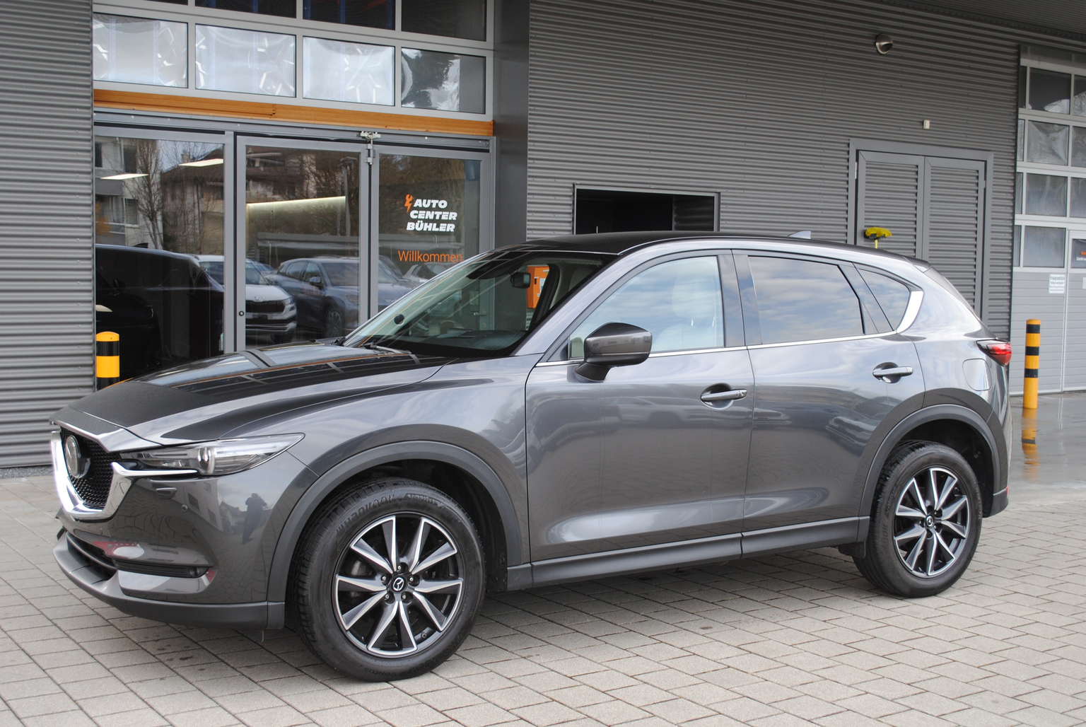 MAZDA CX-5 SKYACTIV-D 175 Revolution AWD Automat