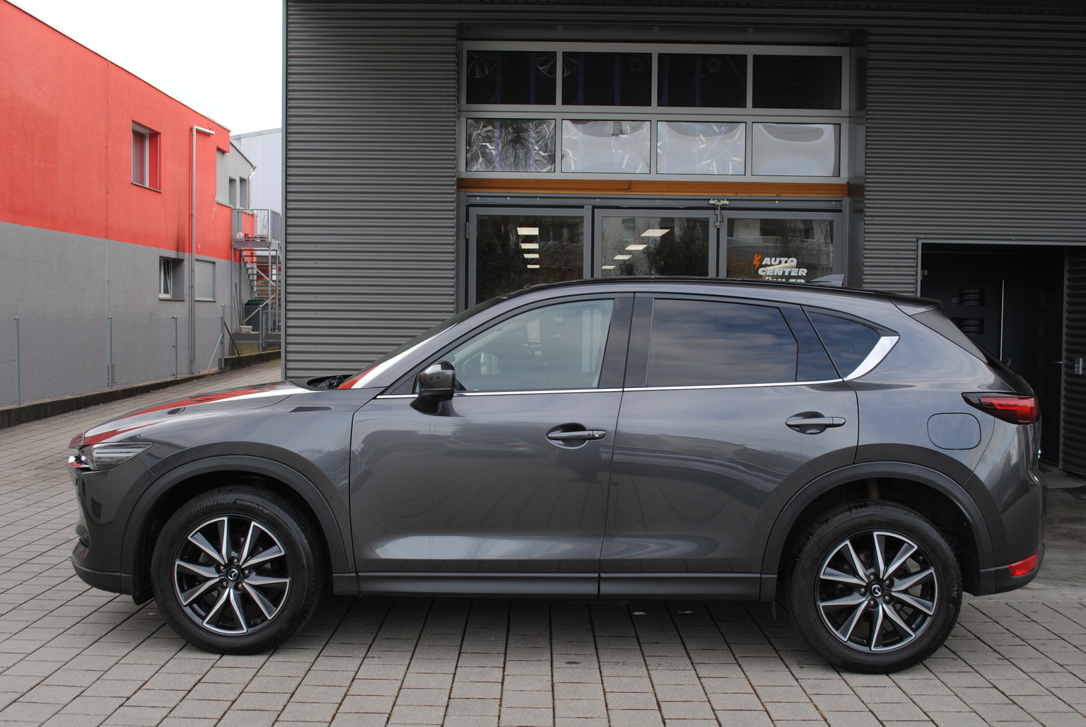 MAZDA CX-5 SKYACTIV-D 175 Revolution AWD Automat