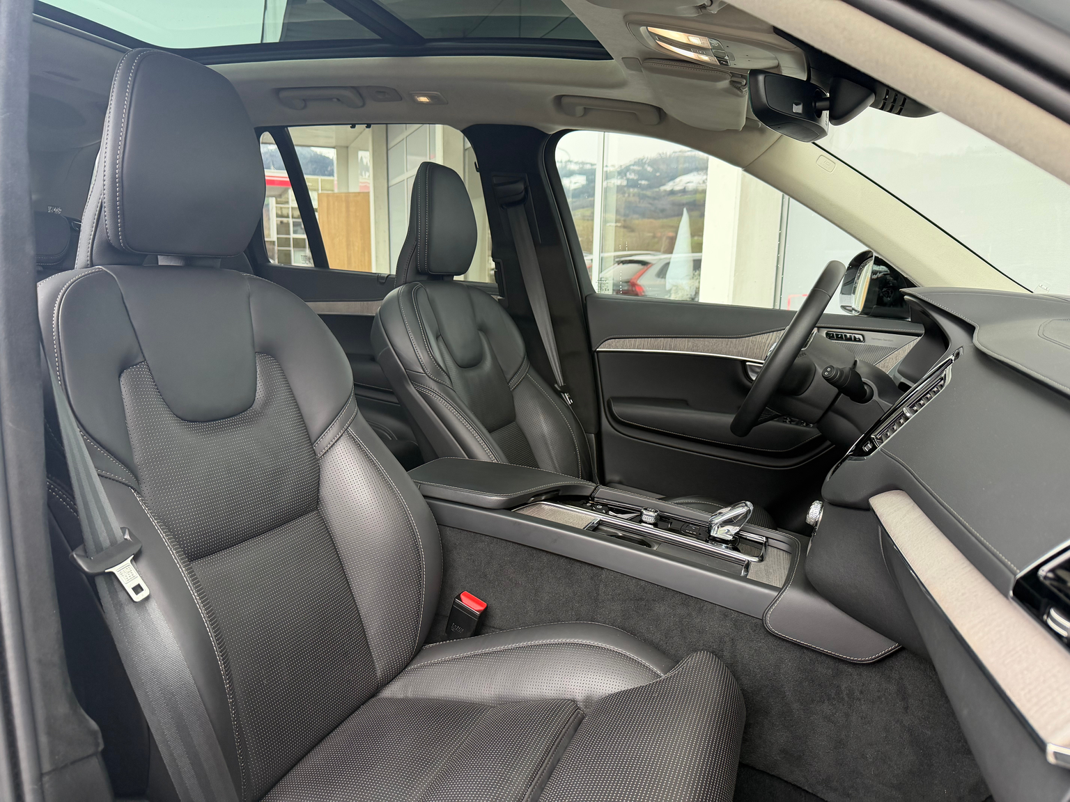 VOLVO XC90 T8 eAWD Ultimate Dark Geartronic