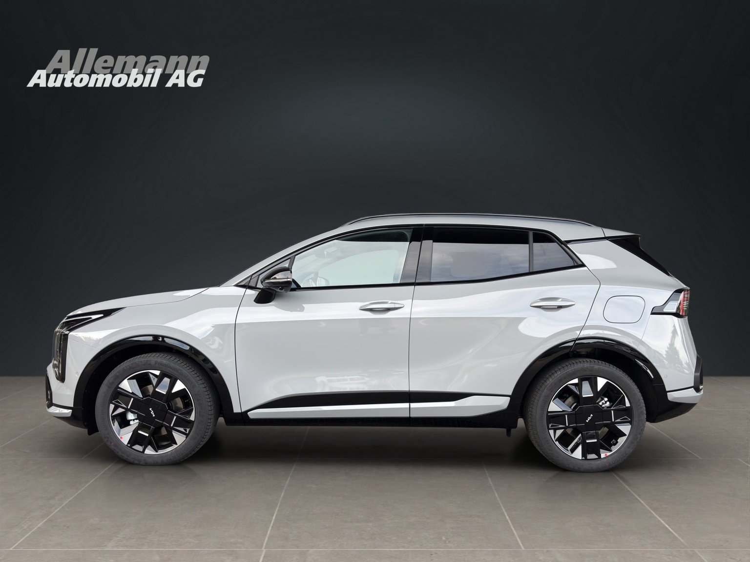 KIA Sportage 1.6 T-GDi GT-Line