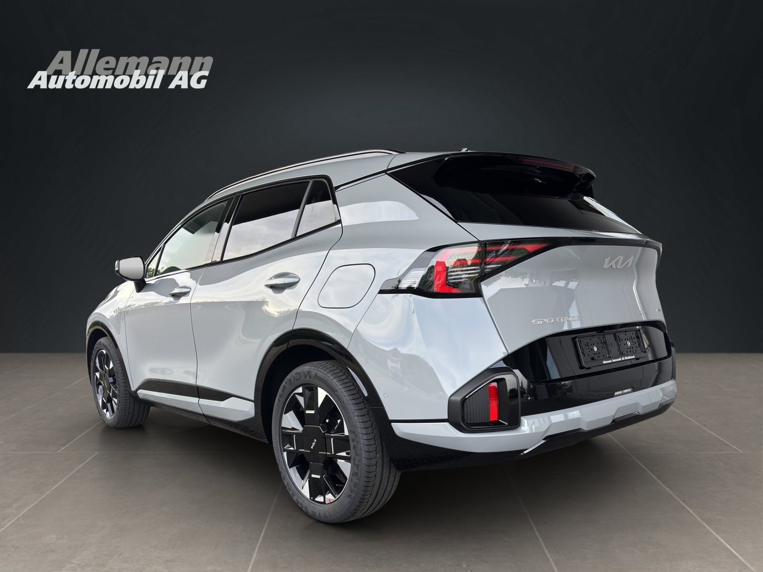 KIA Sportage 1.6 T-GDi GT-Line
