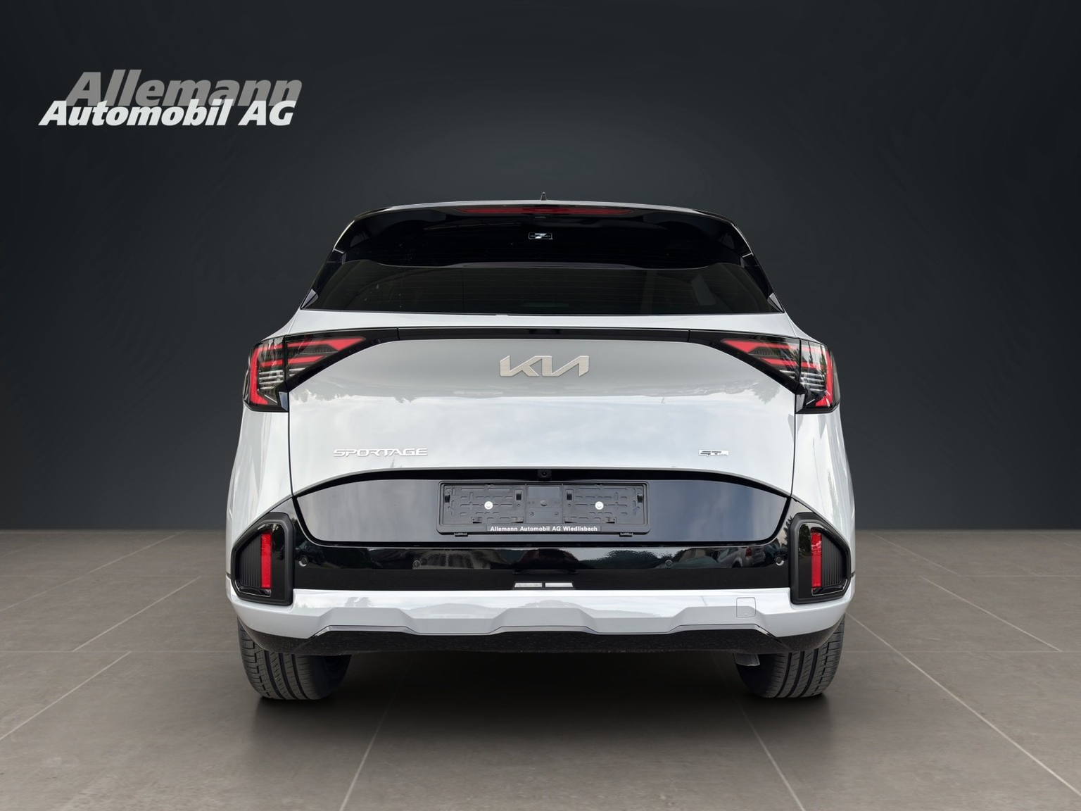 KIA Sportage 1.6 T-GDi GT-Line
