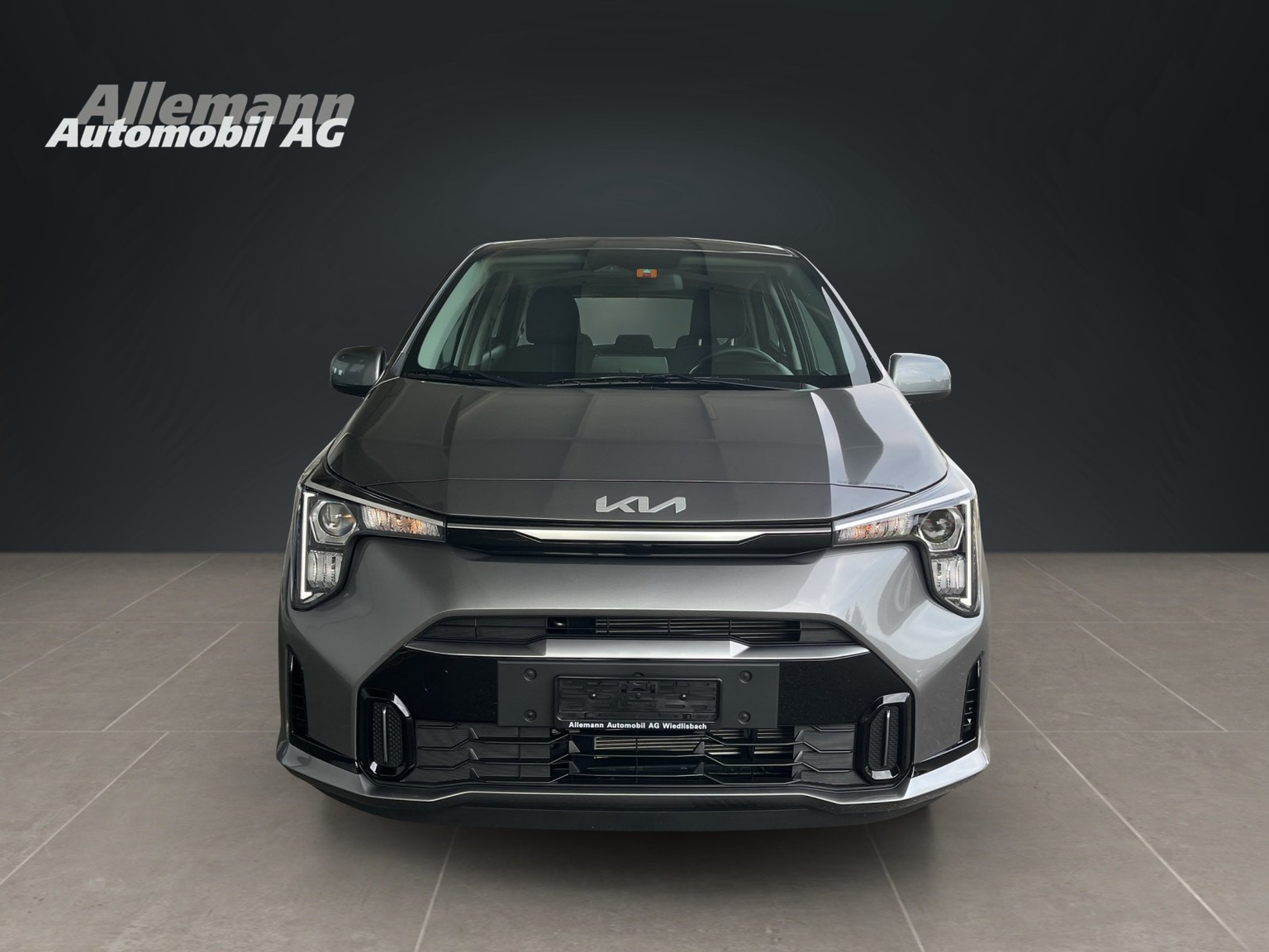 KIA Picanto 1.0 GDi First Edition