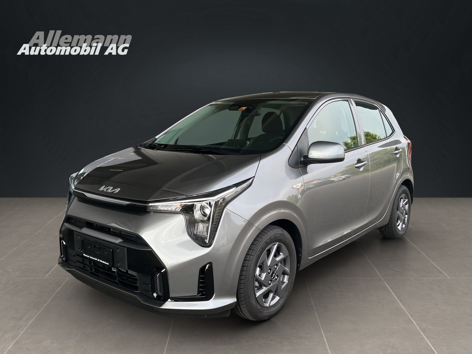 KIA Picanto 1.0 GDi First Edition