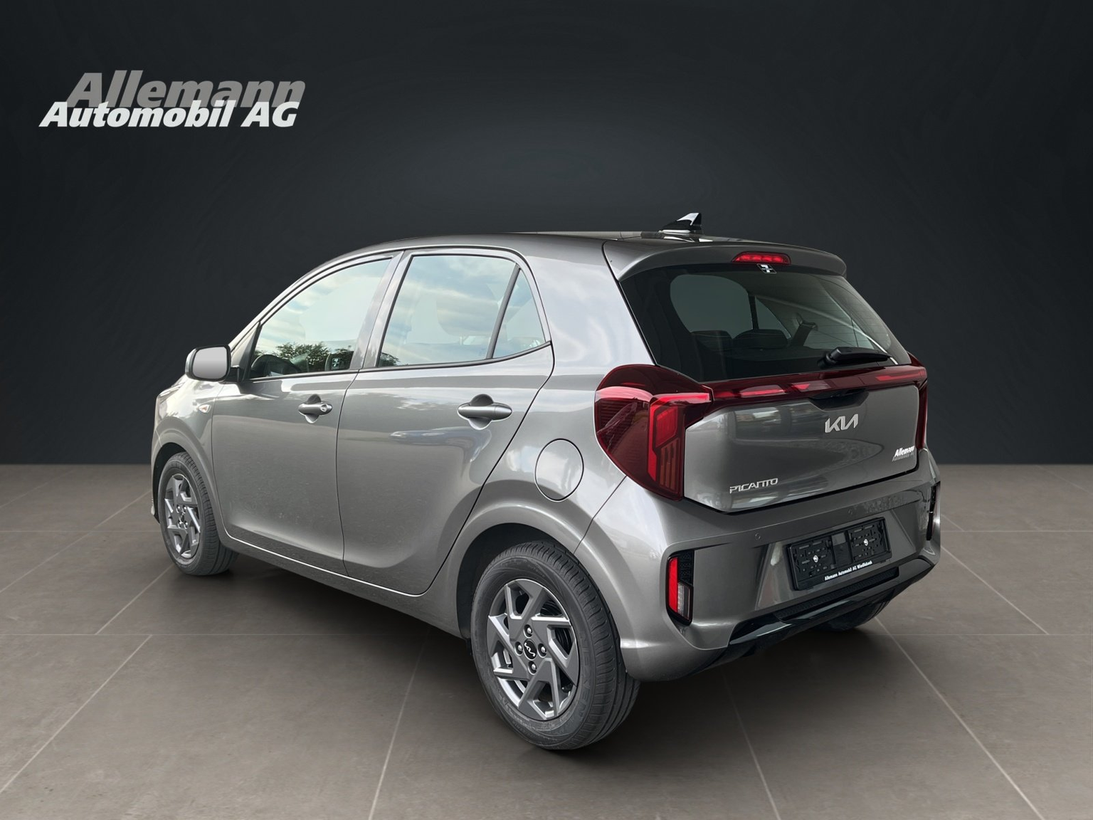 KIA Picanto 1.0 GDi First Edition
