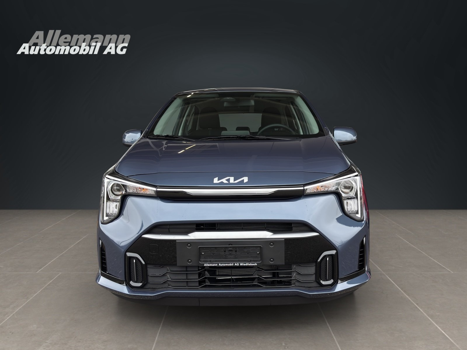 KIA Picanto 1.0 GDi First Edition