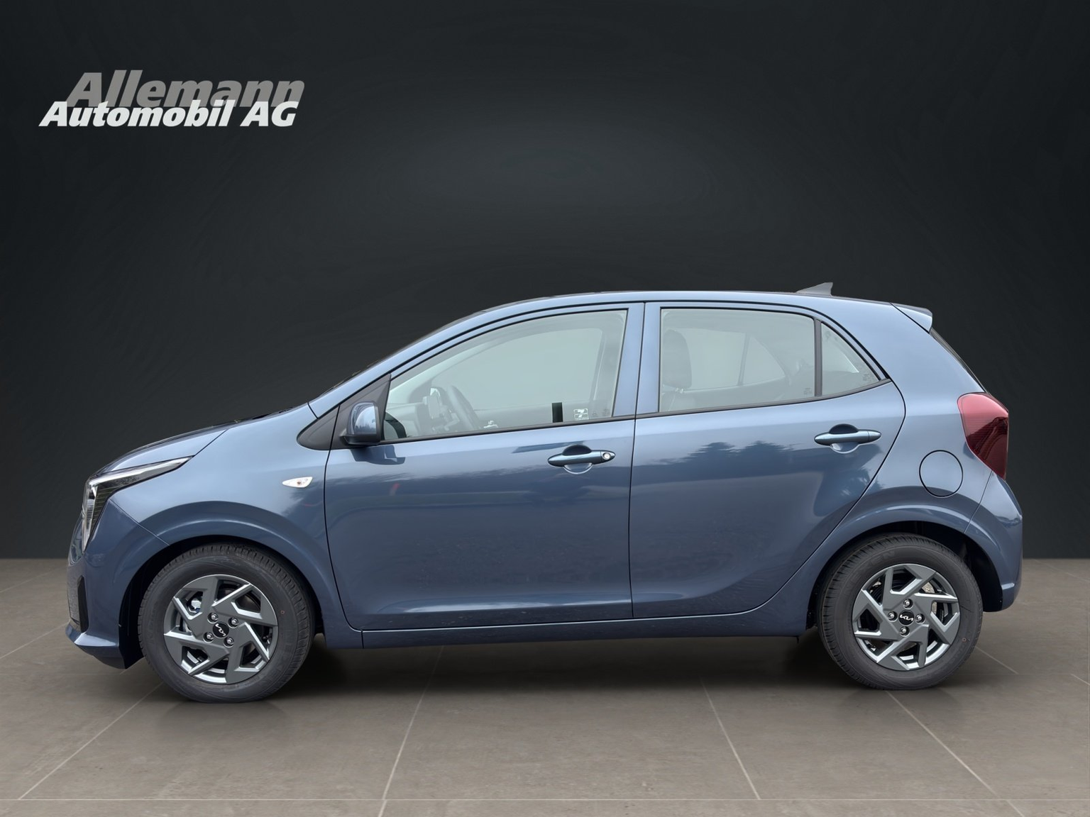 KIA Picanto 1.0 GDi First Edition