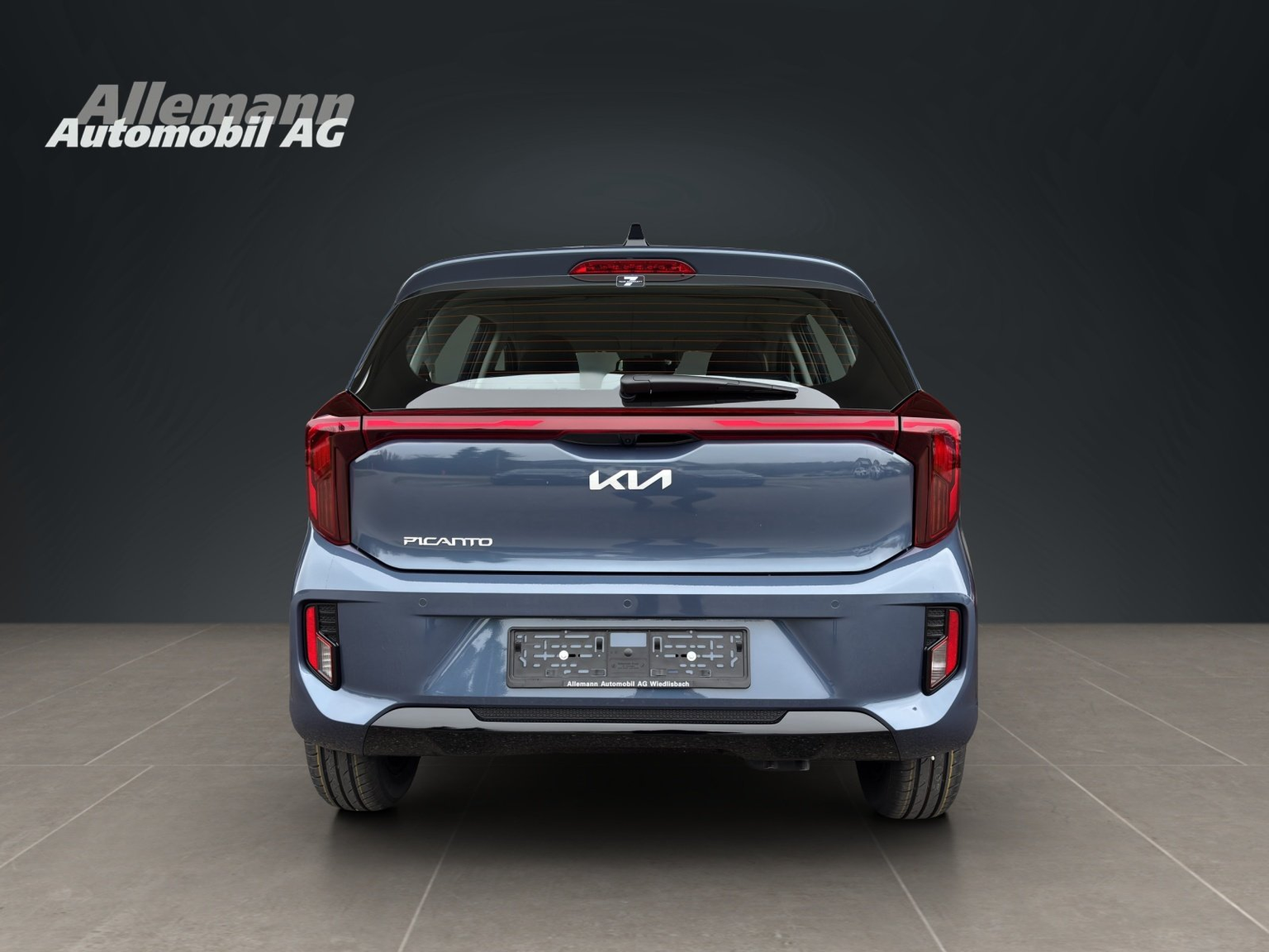 KIA Picanto 1.0 GDi First Edition