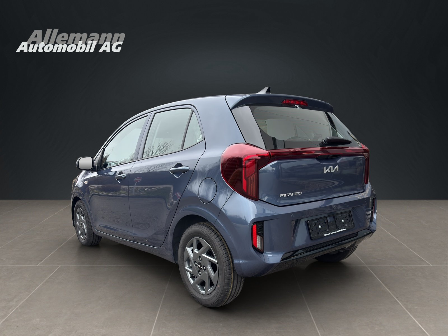 KIA Picanto 1.0 GDi First Edition