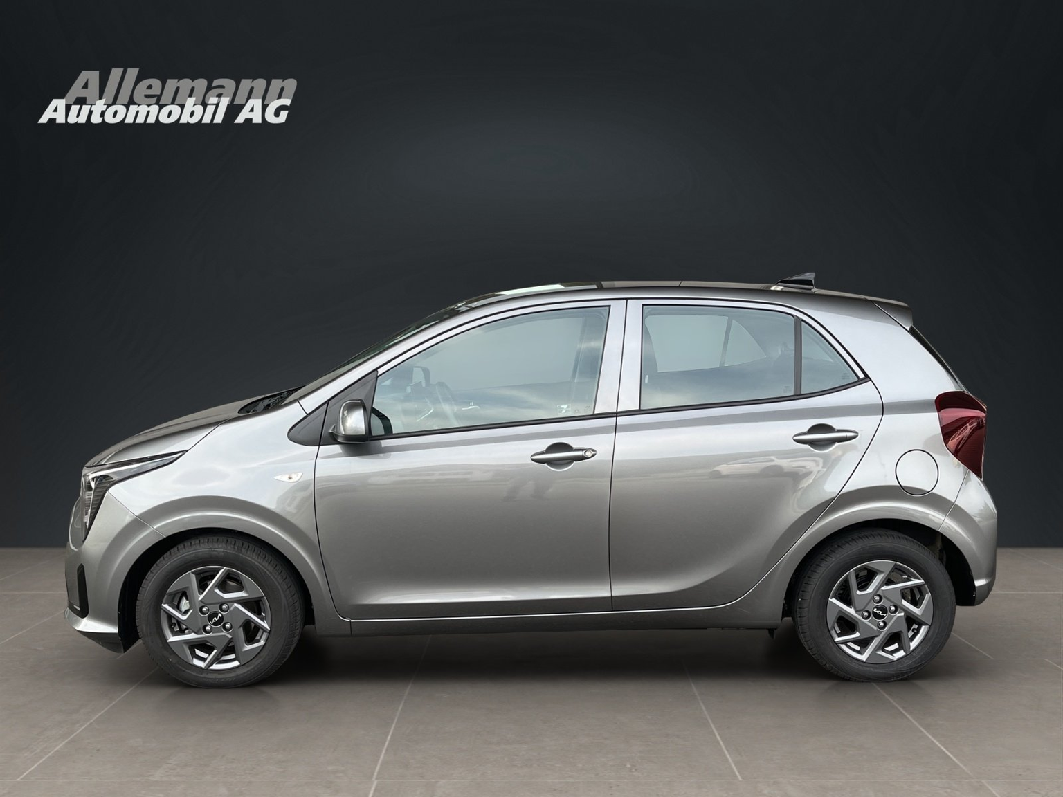 KIA Picanto 1.0 GDi First Edition