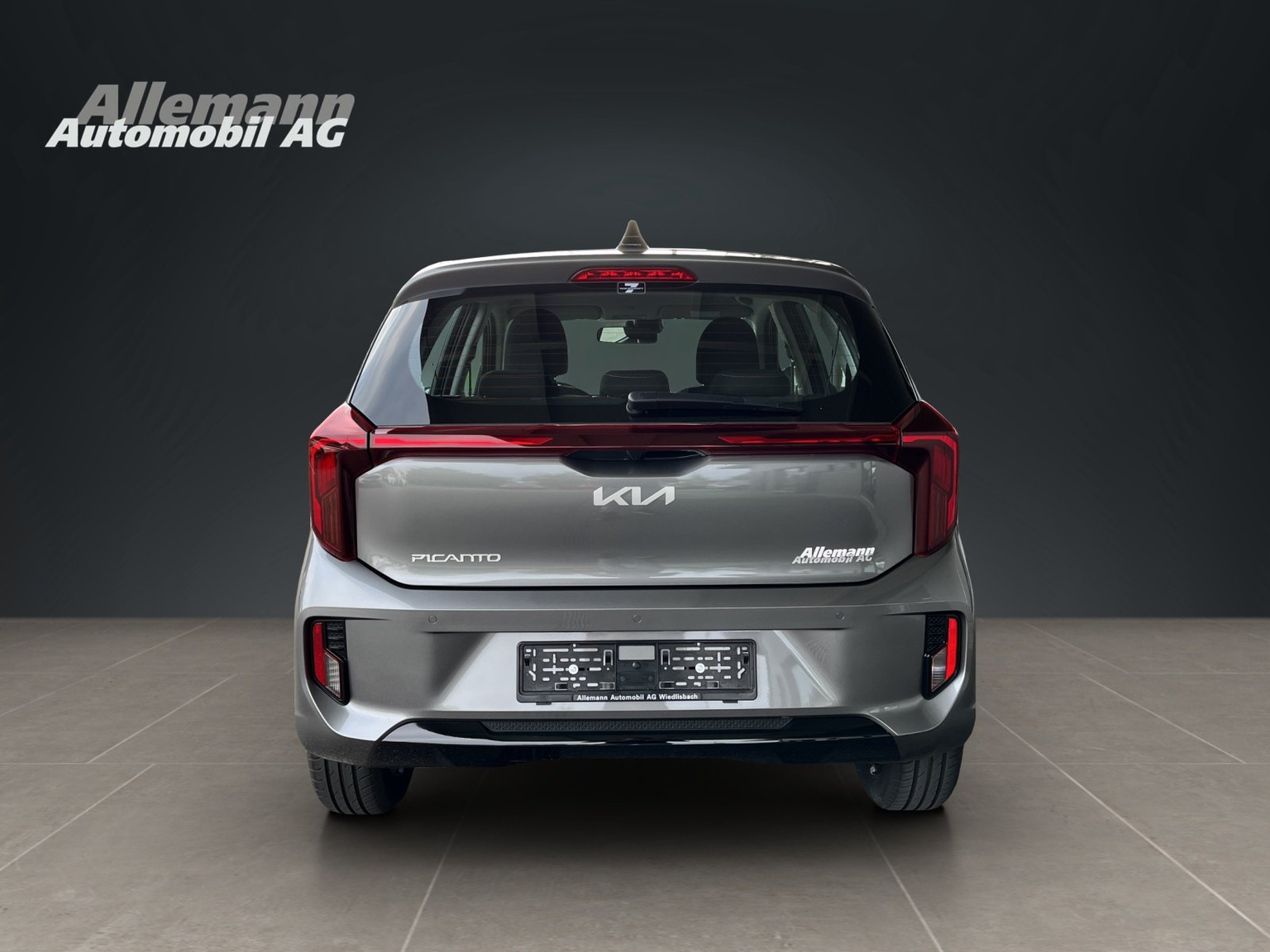 KIA Picanto 1.0 GDi First Edition