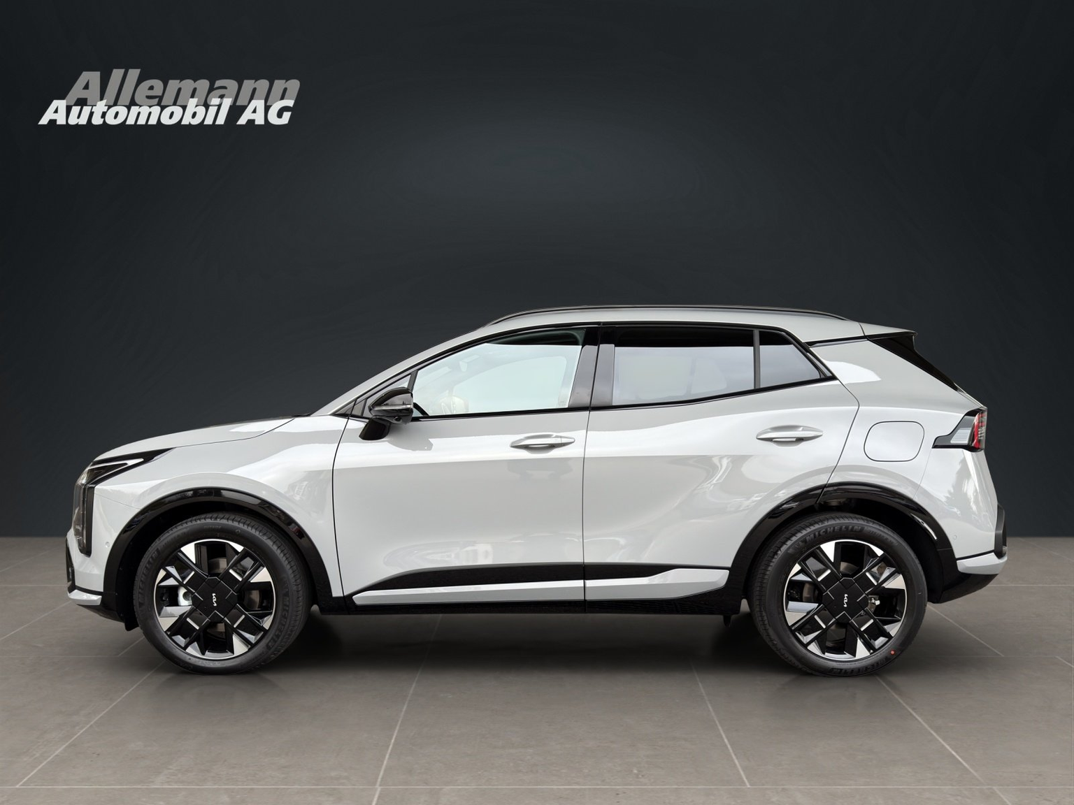 KIA Sportage 1.6 T-GDi Hybrid GT-Line
