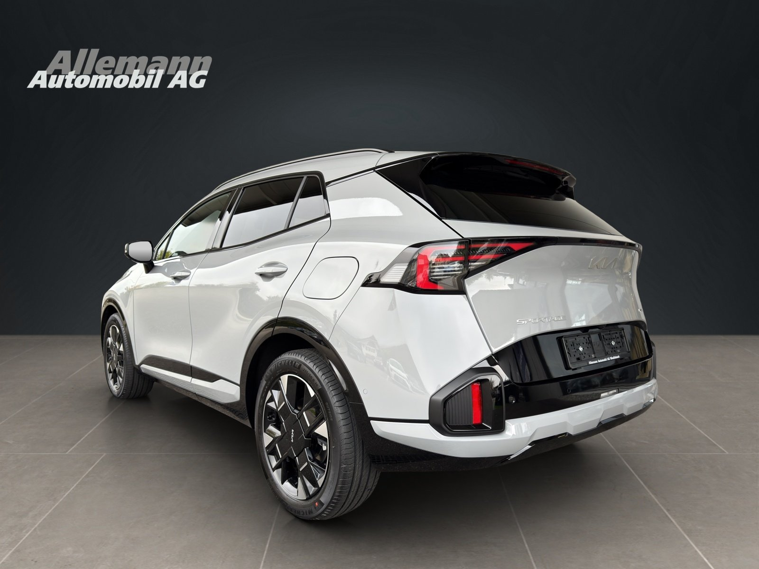 KIA Sportage 1.6 T-GDi Hybrid GT-Line