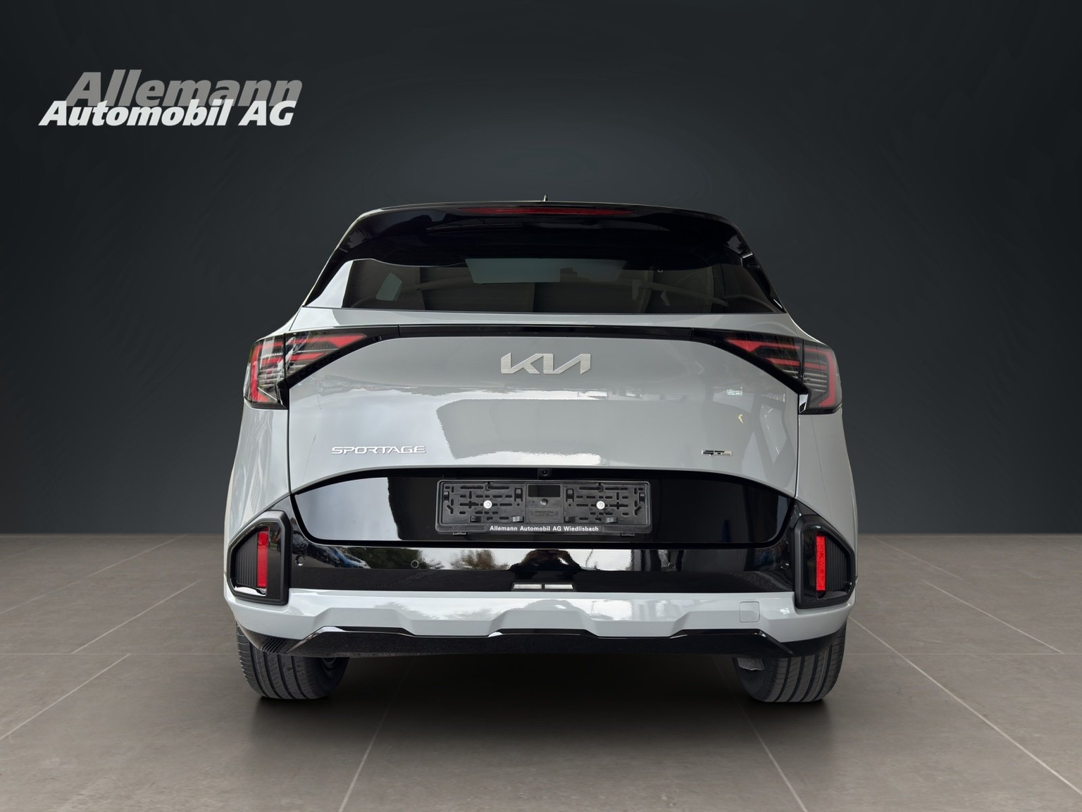 KIA Sportage 1.6 T-GDi Hybrid GT-Line