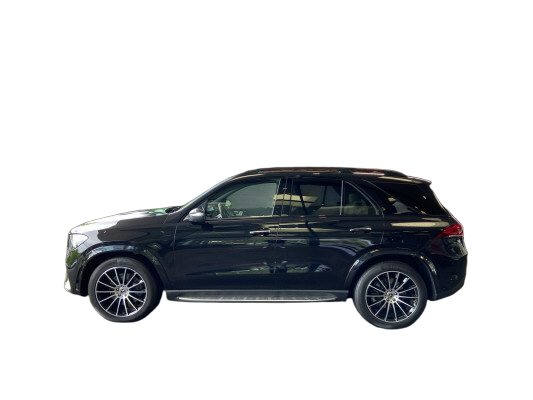 MERCEDES-BENZ GLE 300 d 4Matic