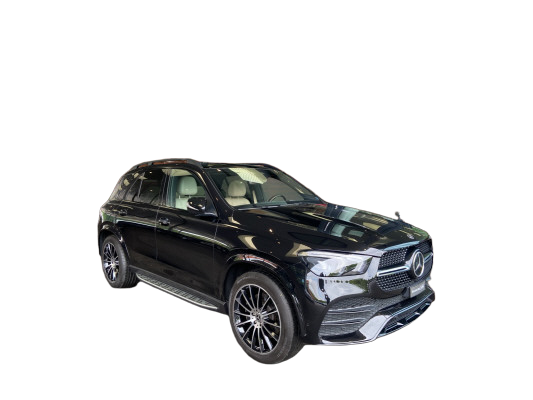 MERCEDES-BENZ GLE 300 d 4Matic