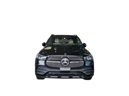 MERCEDES-BENZ GLE 300 d 4Matic
