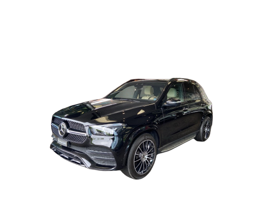 MERCEDES-BENZ GLE 300 d 4Matic