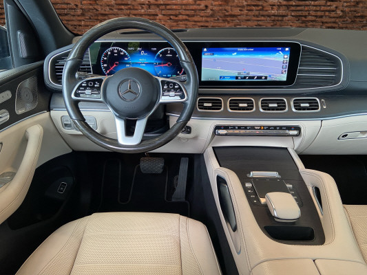 MERCEDES-BENZ GLE 300 d 4Matic