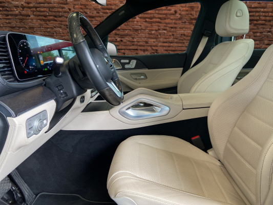 MERCEDES-BENZ GLE 300 d 4Matic