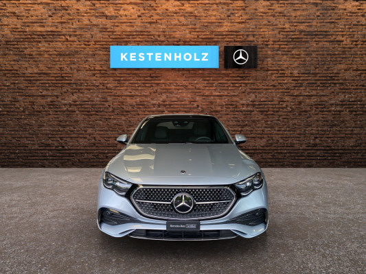 MERCEDES-BENZ E 200 9G-Tronic 4Matic