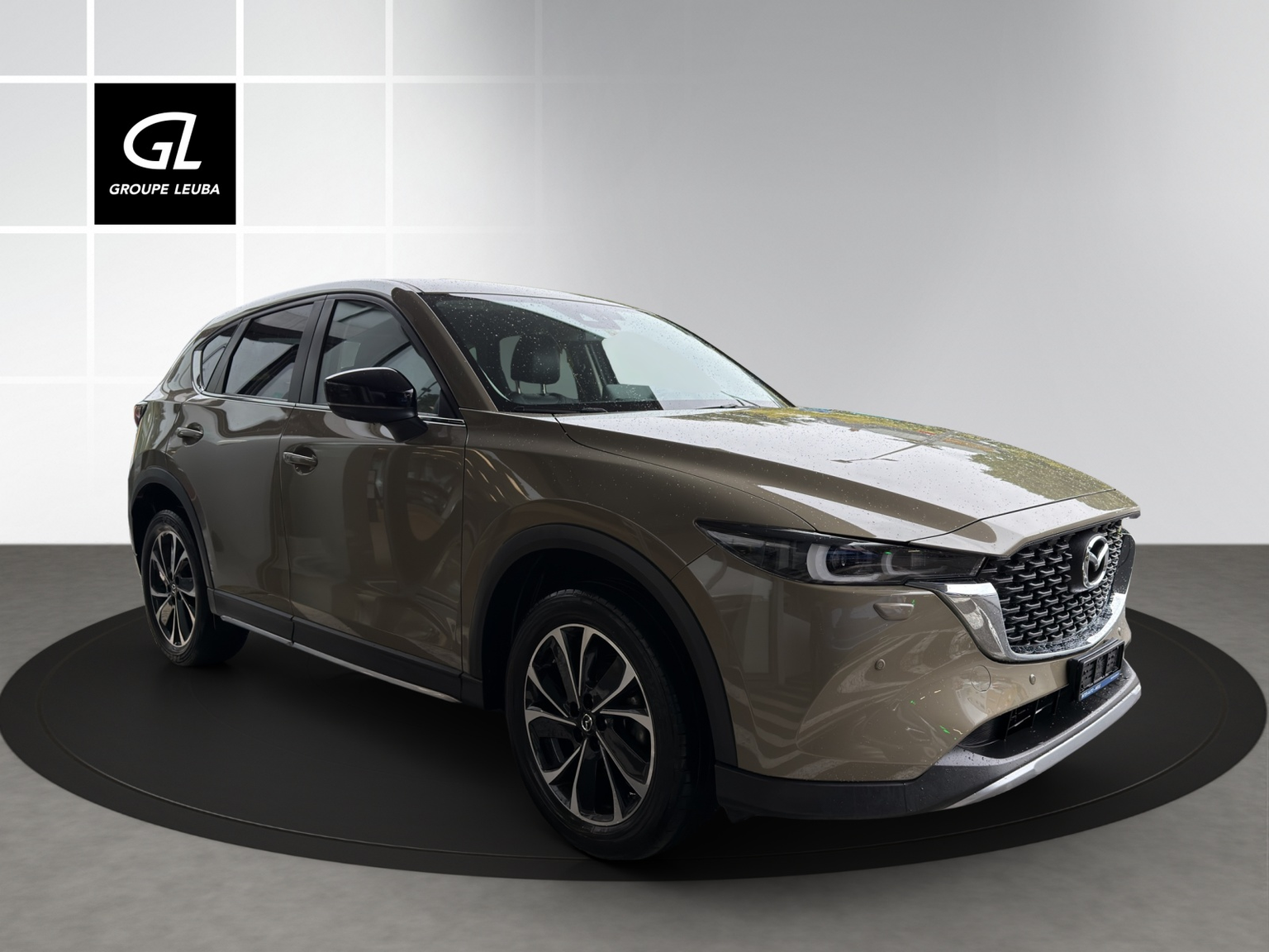 MAZDA CX-5 G 194 Newground AWD