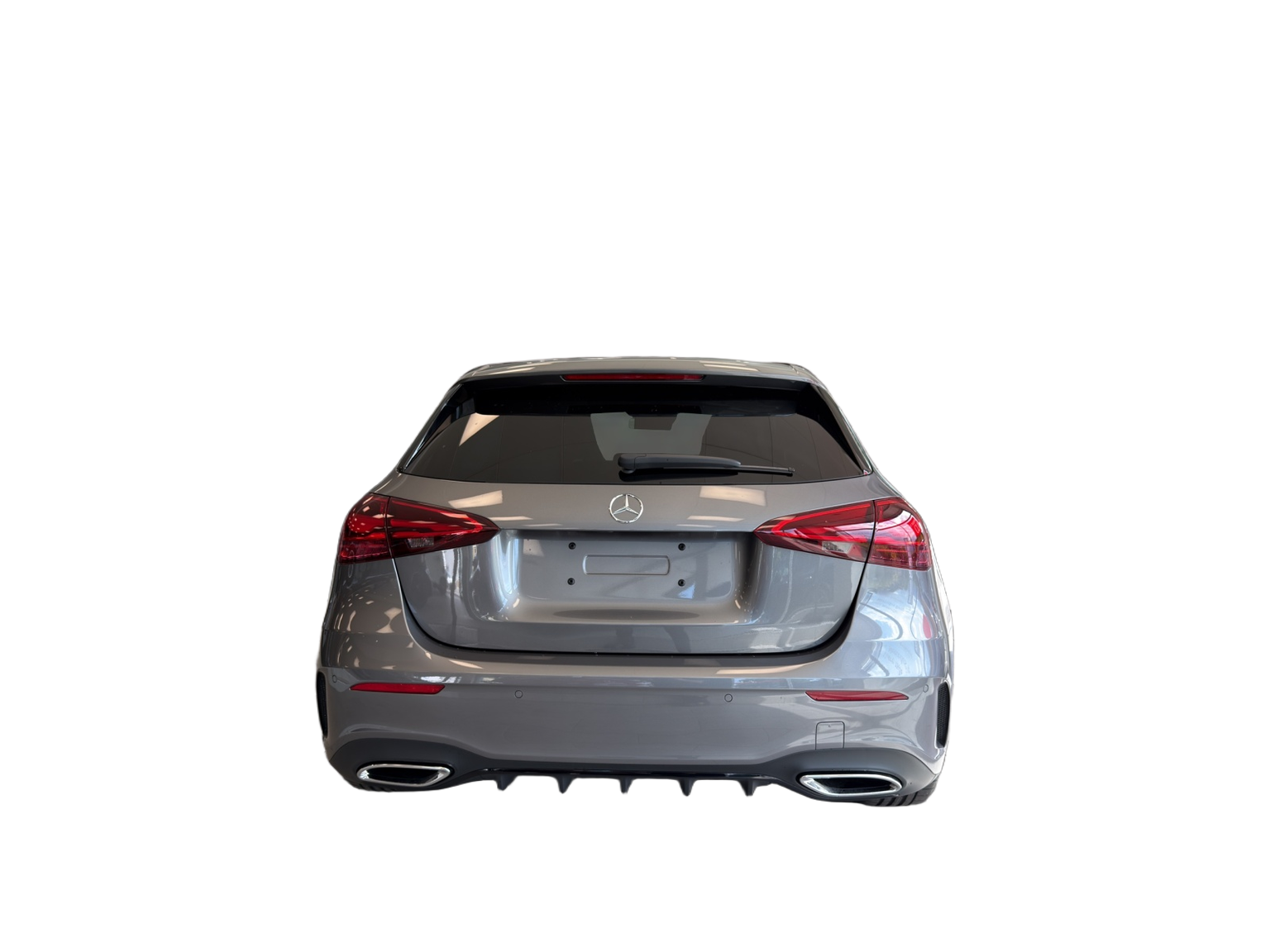 MERCEDES-BENZ A 220 4Matic 8G-DCT