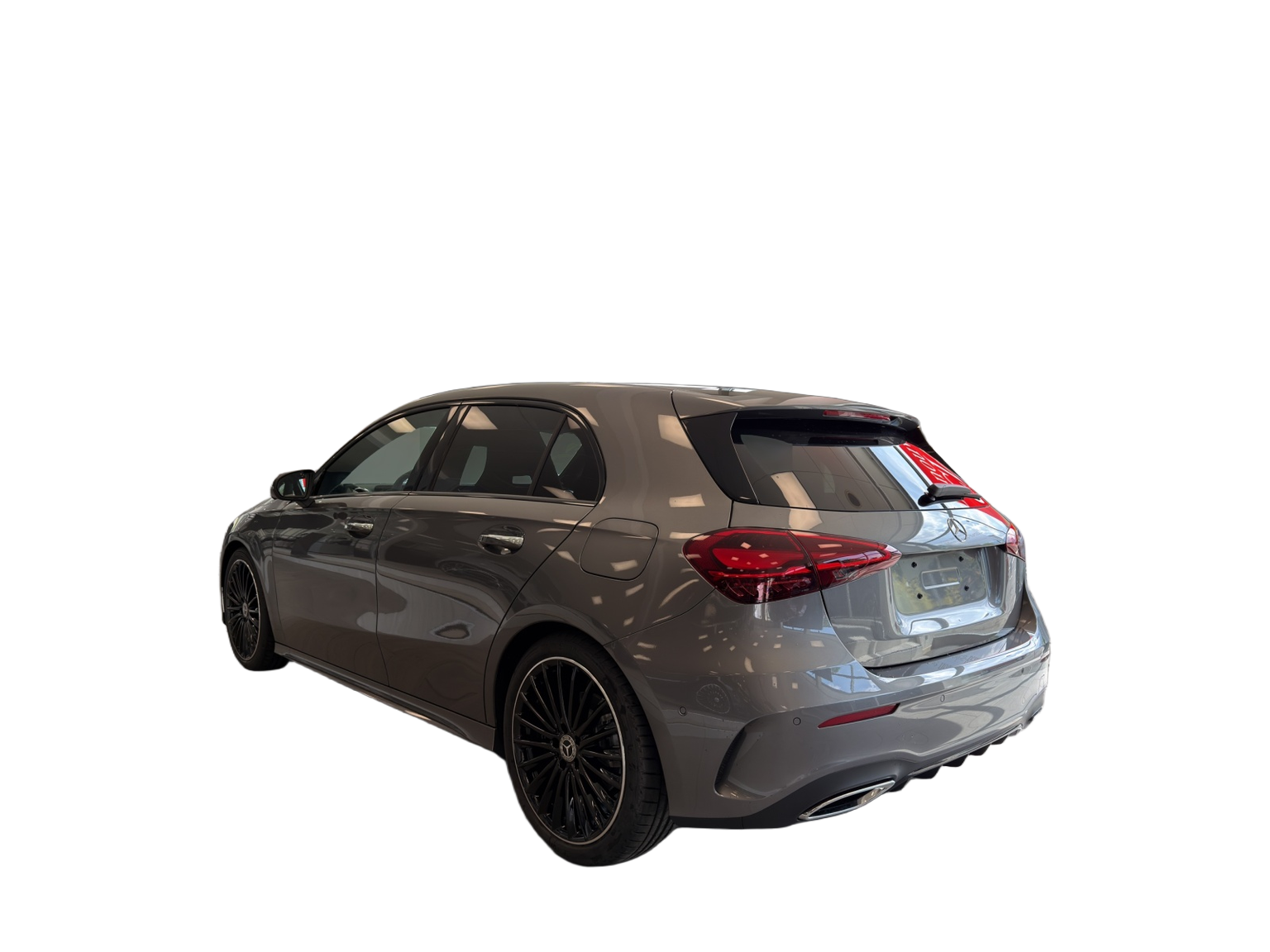 MERCEDES-BENZ A 220 4Matic 8G-DCT