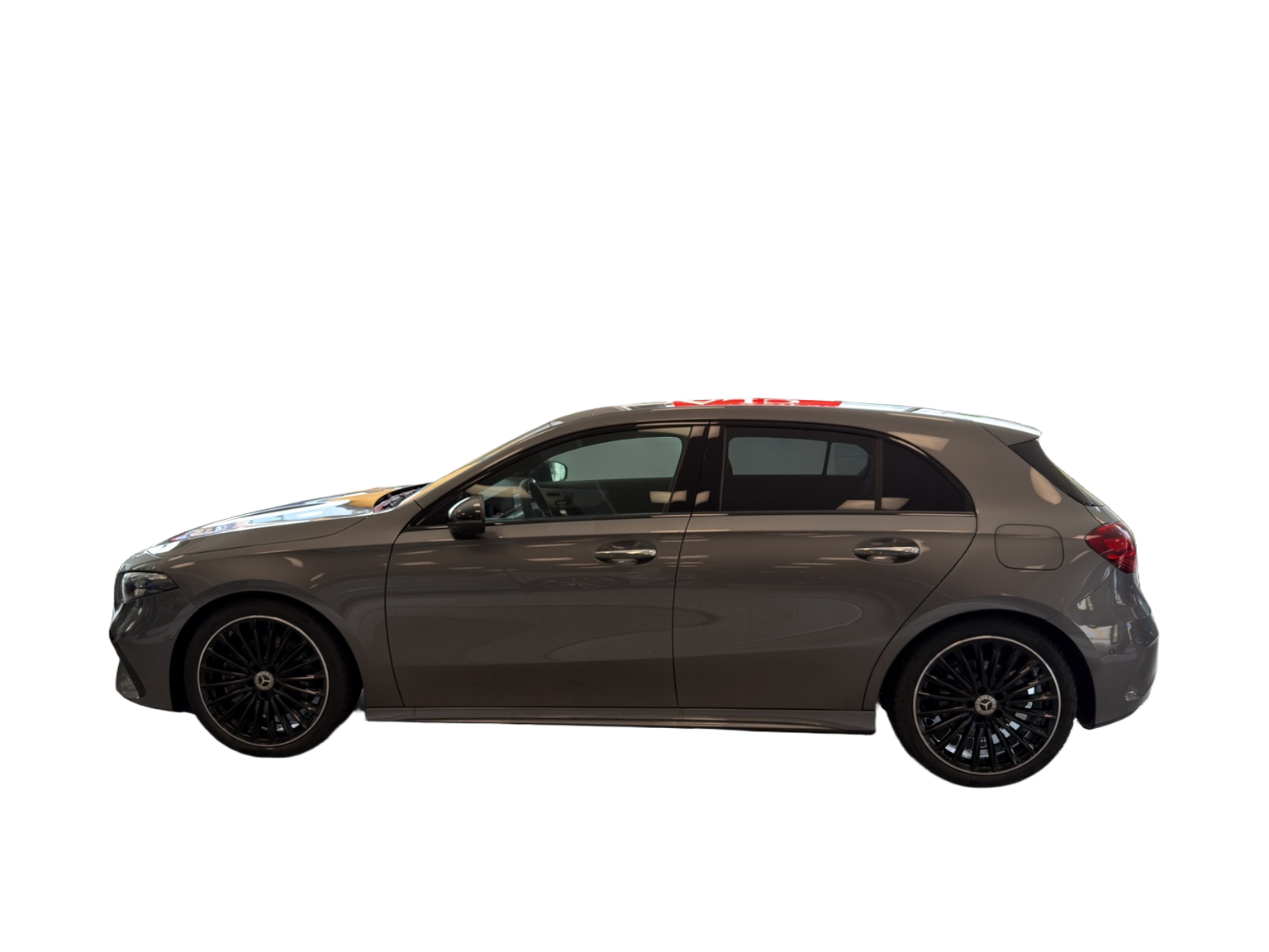 MERCEDES-BENZ A 220 4Matic 8G-DCT