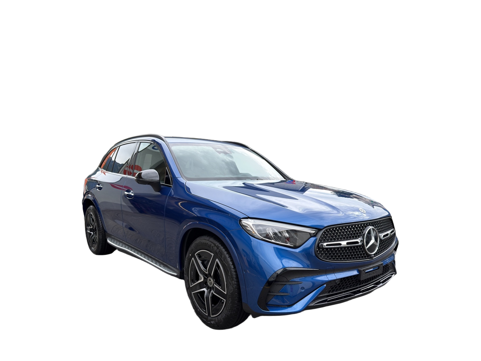 MERCEDES-BENZ GLC 220 d 4Matic 9G-Tronic