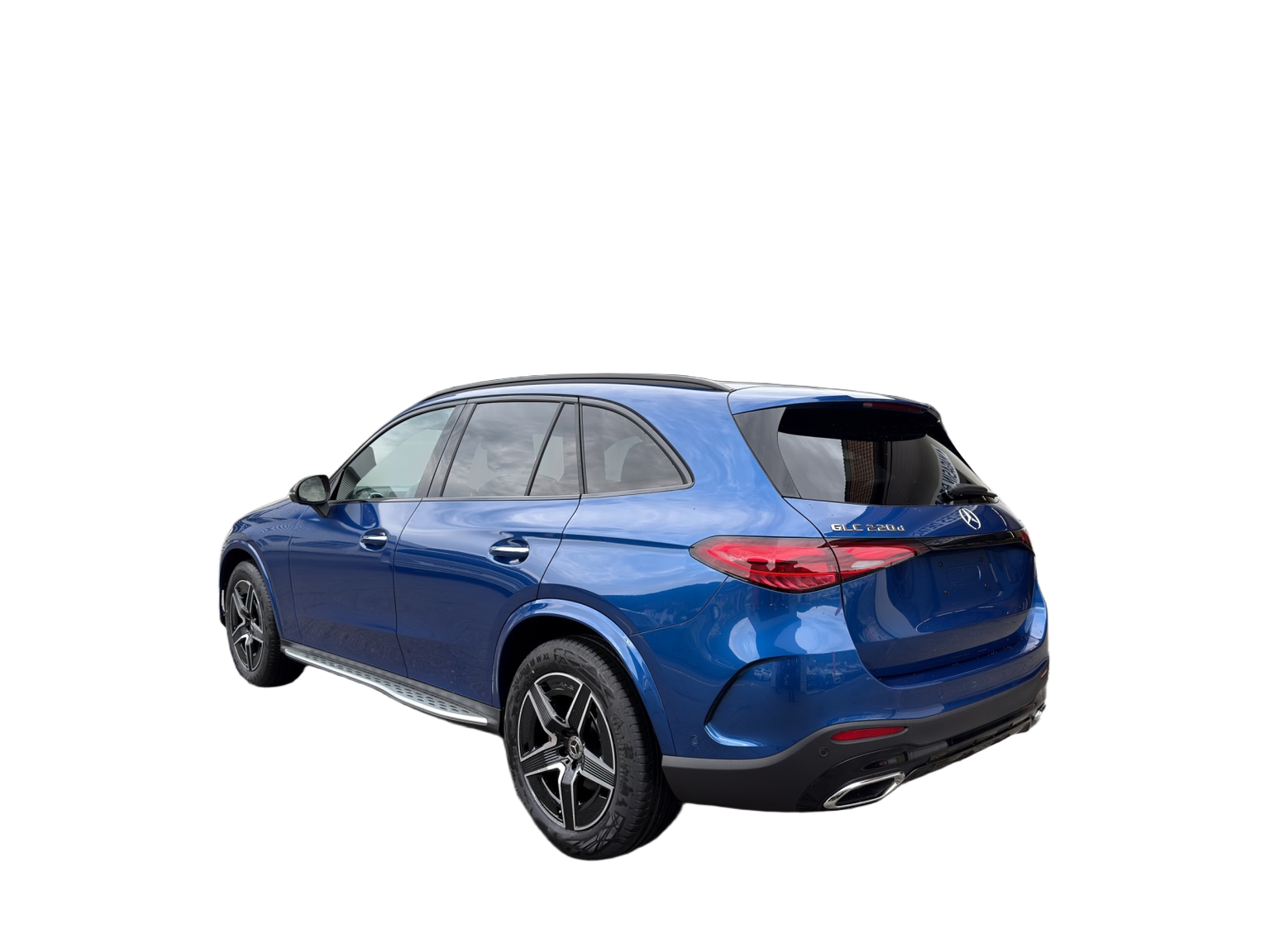 MERCEDES-BENZ GLC 220 d 4Matic 9G-Tronic