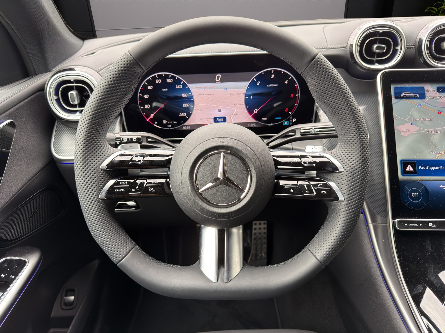 MERCEDES-BENZ GLC 220 d 4Matic 9G-Tronic