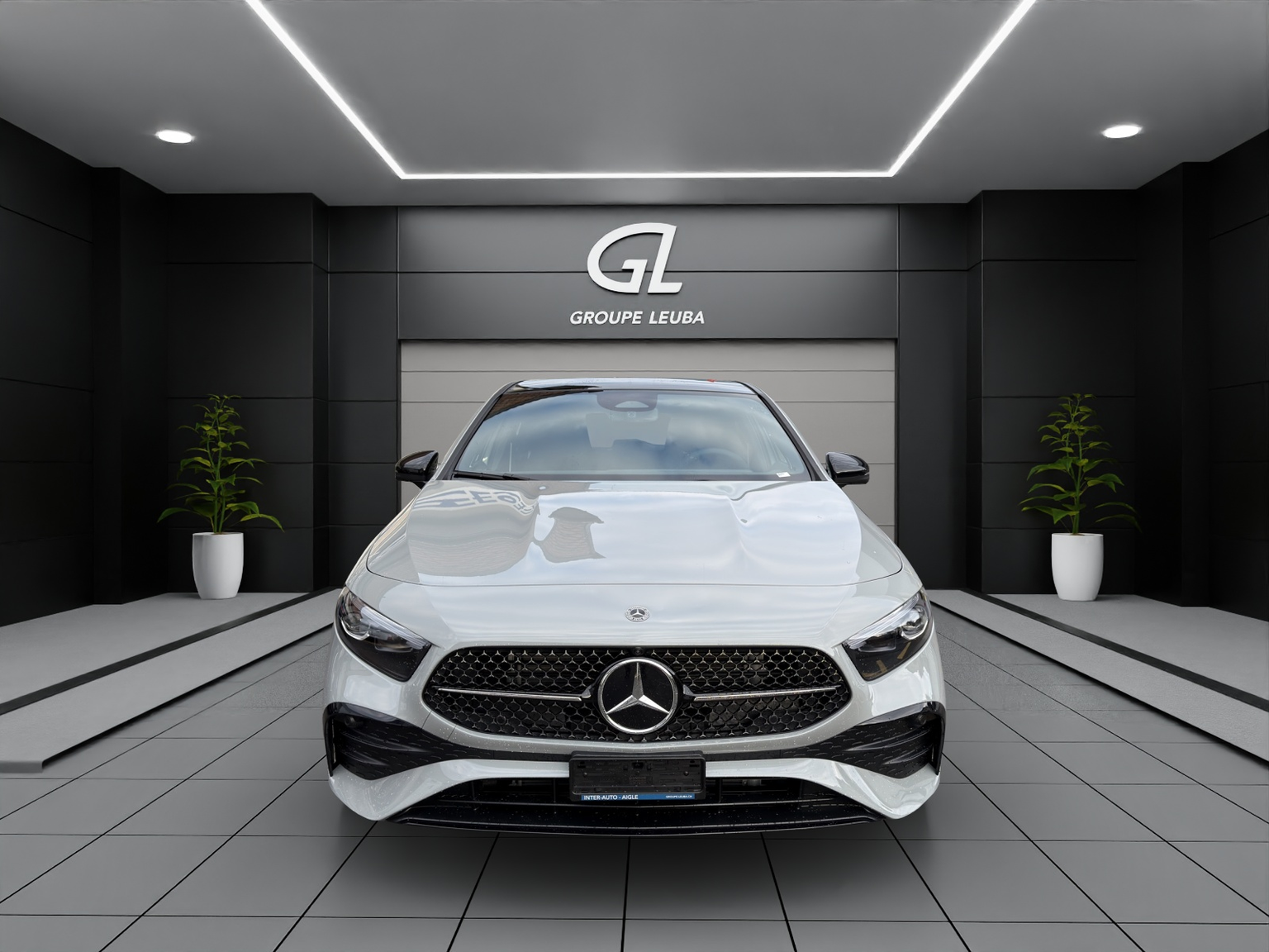 MERCEDES-BENZ A 220 4Matic 8G-DCT